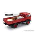 BREKINA FIAT 642 TRUCK PIANALE TRASPORTO BOTTIGLIE 1962 - TRANSPORT BOTTLE