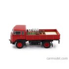 BREKINA FIAT 642 TRUCK PIANALE TRASPORTO BOTTIGLIE 1962 - TRANSPORT BOTTLE