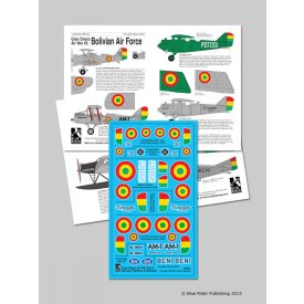 Blue Rider Publishing Gran Chaco War: Part 2 matrica