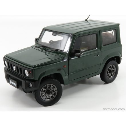 BM CREATIONS SUZUKI JIMNY JB64 RHD 2018