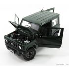 BM CREATIONS SUZUKI JIMNY JB64 RHD 2018