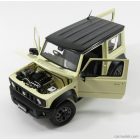 BM CREATIONS SUZUKI JIMNY JB74 RHD 2018