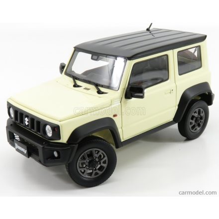 BM CREATIONS SUZUKI JIMNY JB74 LHD 2018