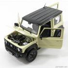 BM CREATIONS SUZUKI JIMNY JB74 LHD 2018