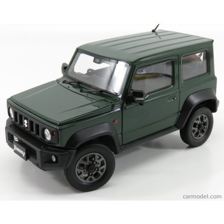 BM CREATIONS SUZUKI JIMNY JB74 RHD 2018