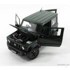 BM CREATIONS SUZUKI JIMNY JB74 RHD 2018