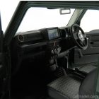 BM CREATIONS SUZUKI JIMNY JB74 RHD 2018