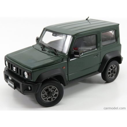 BM CREATIONS SUZUKI JIMNY JB74 LHD 2018