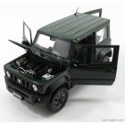 BM CREATIONS SUZUKI JIMNY JB74 LHD 2018