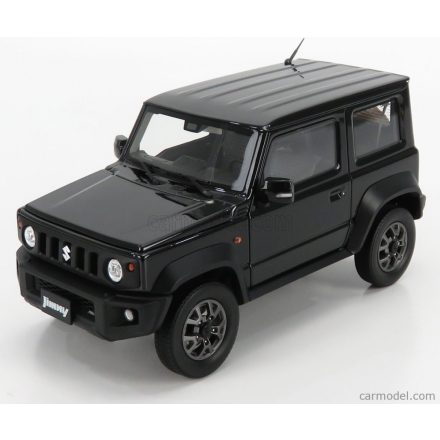 BM CREATIONS SUZUKI JIMNY JB74 LHD 2018