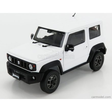 BM CREATIONS SUZUKI JIMNY SIERRA RHD 2018