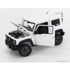 BM CREATIONS SUZUKI JIMNY SIERRA RHD 2018