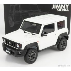 BM CREATIONS SUZUKI JIMNY SIERRA LHD 2018
