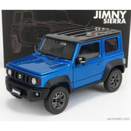 BM CREATIONS SUZUKI JIMNY JB64 RHD 2019