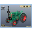Balaton Modell HSCS GS-35 Hofherr traktor makett