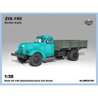 Balaton Modell ZIS-150 teherautó makett