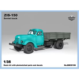 Balaton Modell ZIS-150 teherautó makett