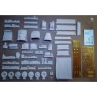 Balaton Modell ZIS-150 teherautó makett