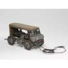 Balaton Modell ZIF-55 vontatott légkompresszor makett
