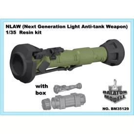 Balaton Model NLAW (Next Generation Anti-Tank Weapon)