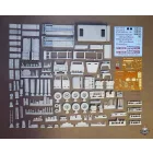 Balaton Modell Gaz-52-01/TO-4822 makett