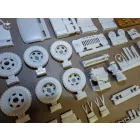Balaton Modell Gaz-52-01/TO-4822 makett