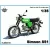 Balaton Modell Simson S51 makett