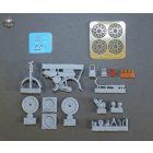 Balaton Modell Simson S51 makett