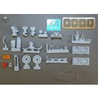 Balaton Modell ETZ-250 makett