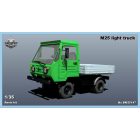 Balaton Modell Multicar M25 makett