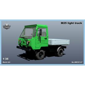 Balaton Modell Multicar M25 makett