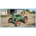Balaton Reima Diesel traktor makett