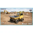 Balaton Modell Waran 1501 dömper makett