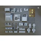 Balaton Modell Waran 1501 dömper makett