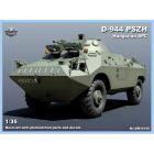 Balaton Modell D944 PSZH, magyar páncélozott szállítójármű makett