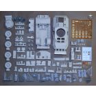 Balaton Modell D944 PSZH, magyar páncélozott szállítójármű makett