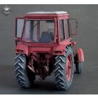 Balaton Modell MTZ-80 kocka fülke makett
