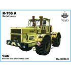 Balaton Modell K-700A makett