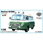 Balaton Modell Barkas B1000 makett