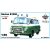 Balaton Modell Barkas B1000 makett