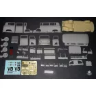 Balaton Modell Barkas B1000 makett