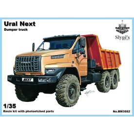 Balaton Modell Ural Next dömper makett