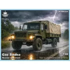 Balaton Modell Gaz Sadko könnyű teherautó makett