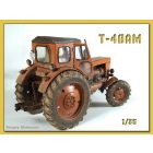 Balaton Modell LTZ-40 traktor makett