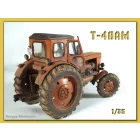 Balaton Modell LTZ-40 traktor makett