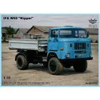 Balaton Modell IFA W50 billencs makett