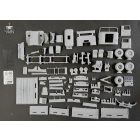 Balaton Modell IFA W50 billencs makett