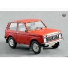 Balaton Modell Niva 4x4 terepjáró makett