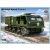Balaton Modell M6 High Speed Tractor (műgyanta lánctalppal) makett