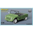 Balaton Modell Méhari, könnyű terepjáró makett